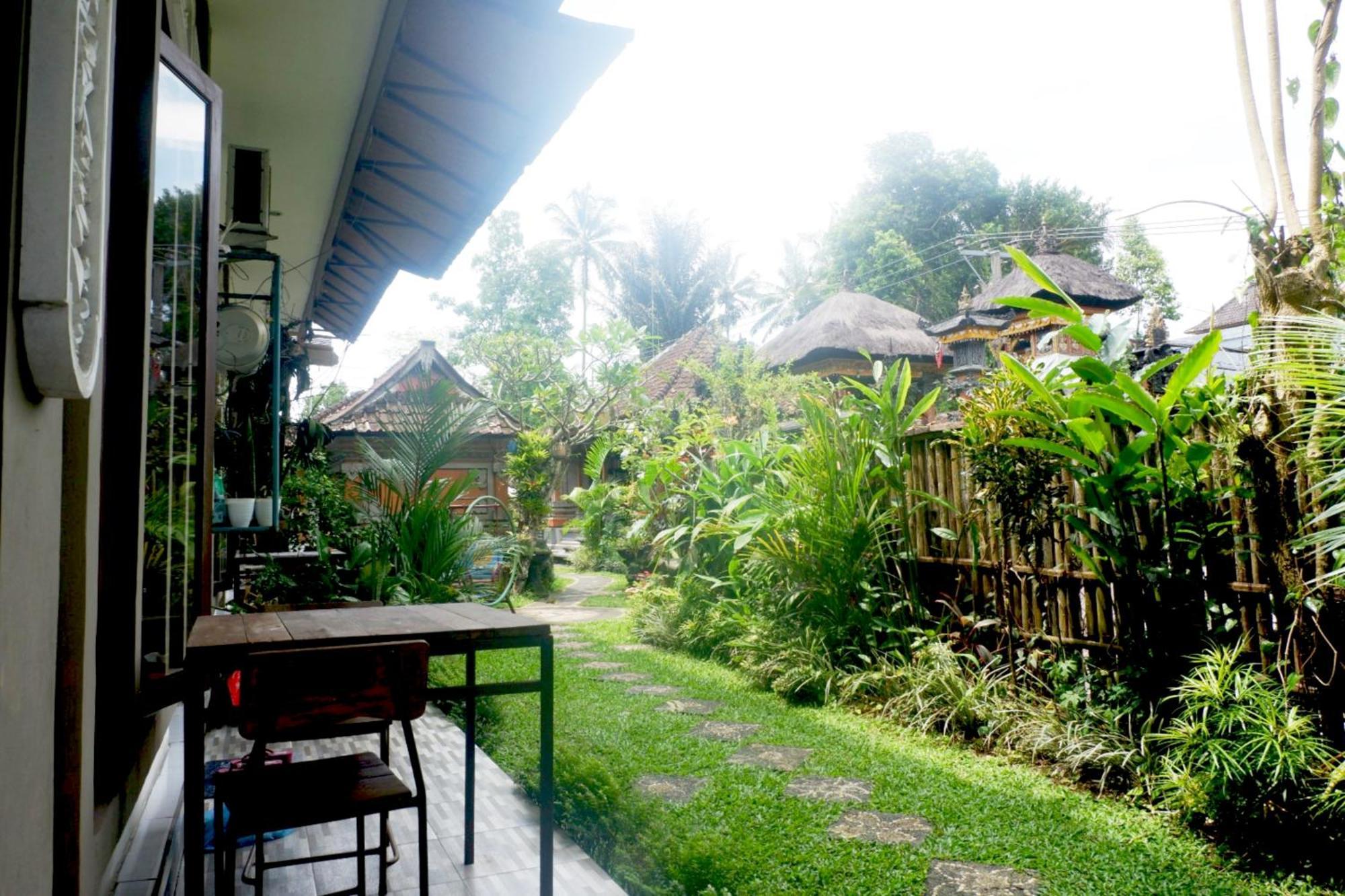 Ramaya Ubud View By Eps エクステリア 写真
