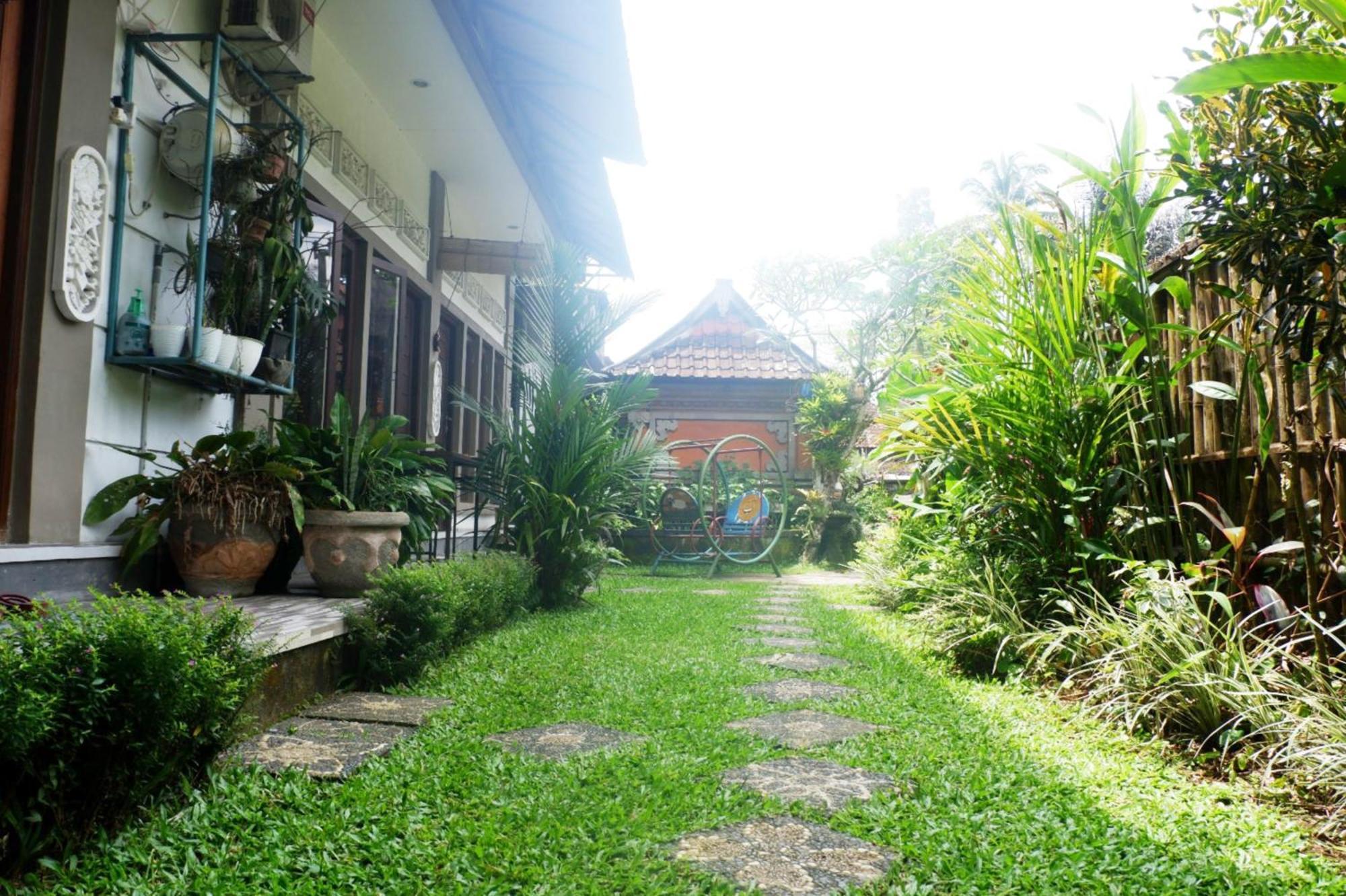Ramaya Ubud View By Eps エクステリア 写真