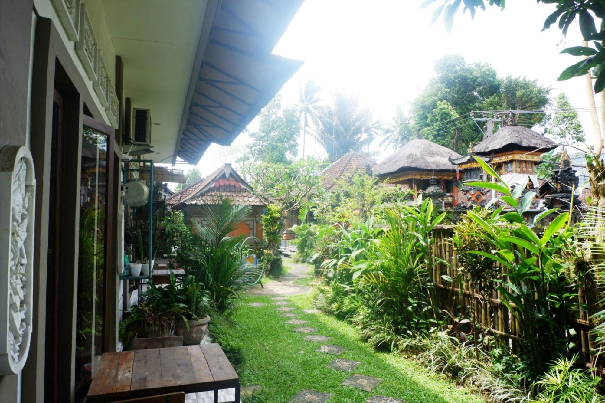 Ramaya Ubud View By Eps エクステリア 写真