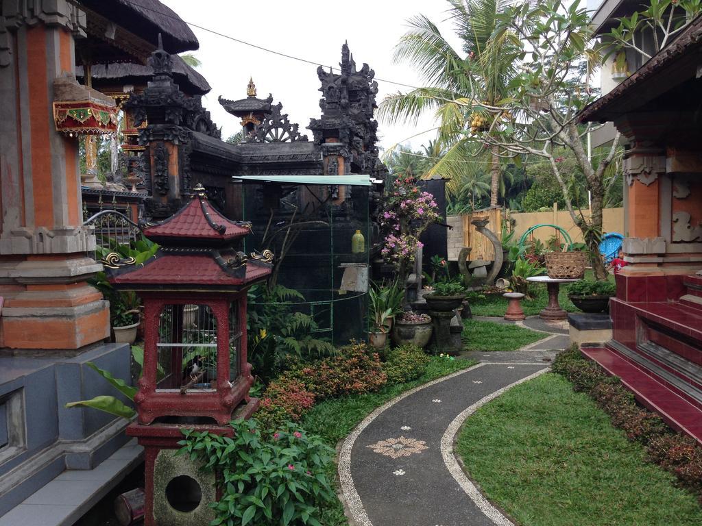 Ramaya Ubud View By Eps エクステリア 写真