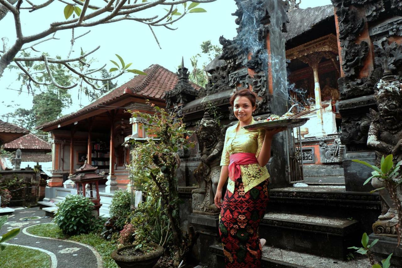 Ramaya Ubud View By Eps エクステリア 写真